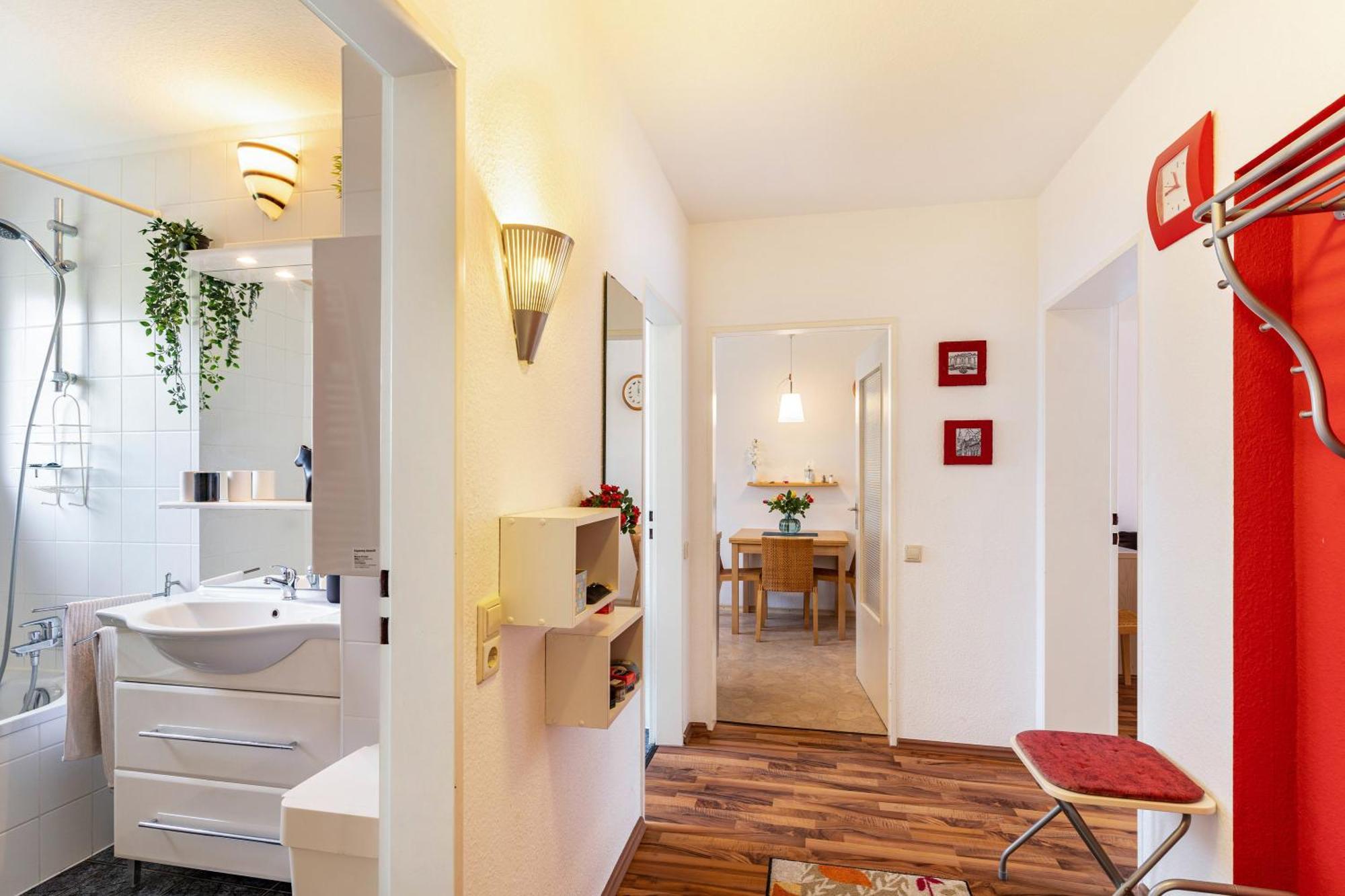 Ferienwohnung Am Paradies Baden-Baden Eksteriør billede