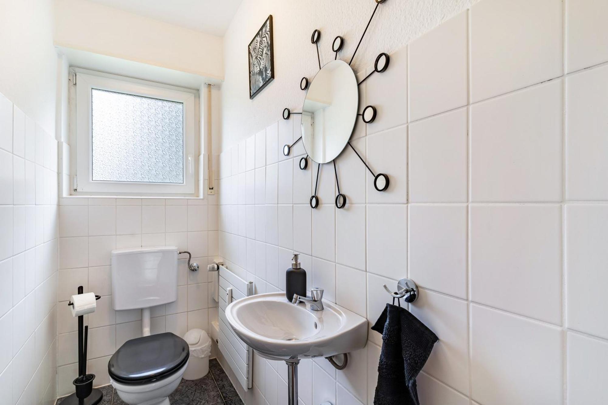 Ferienwohnung Am Paradies Baden-Baden Eksteriør billede