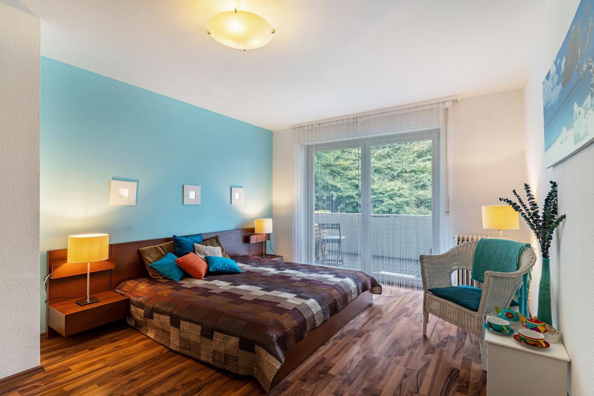 Ferienwohnung Am Paradies Baden-Baden Eksteriør billede