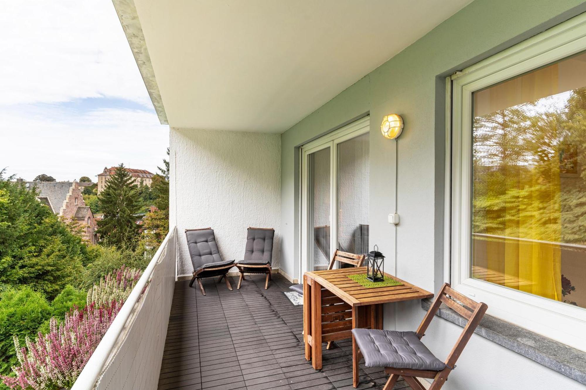 Ferienwohnung Am Paradies Baden-Baden Eksteriør billede