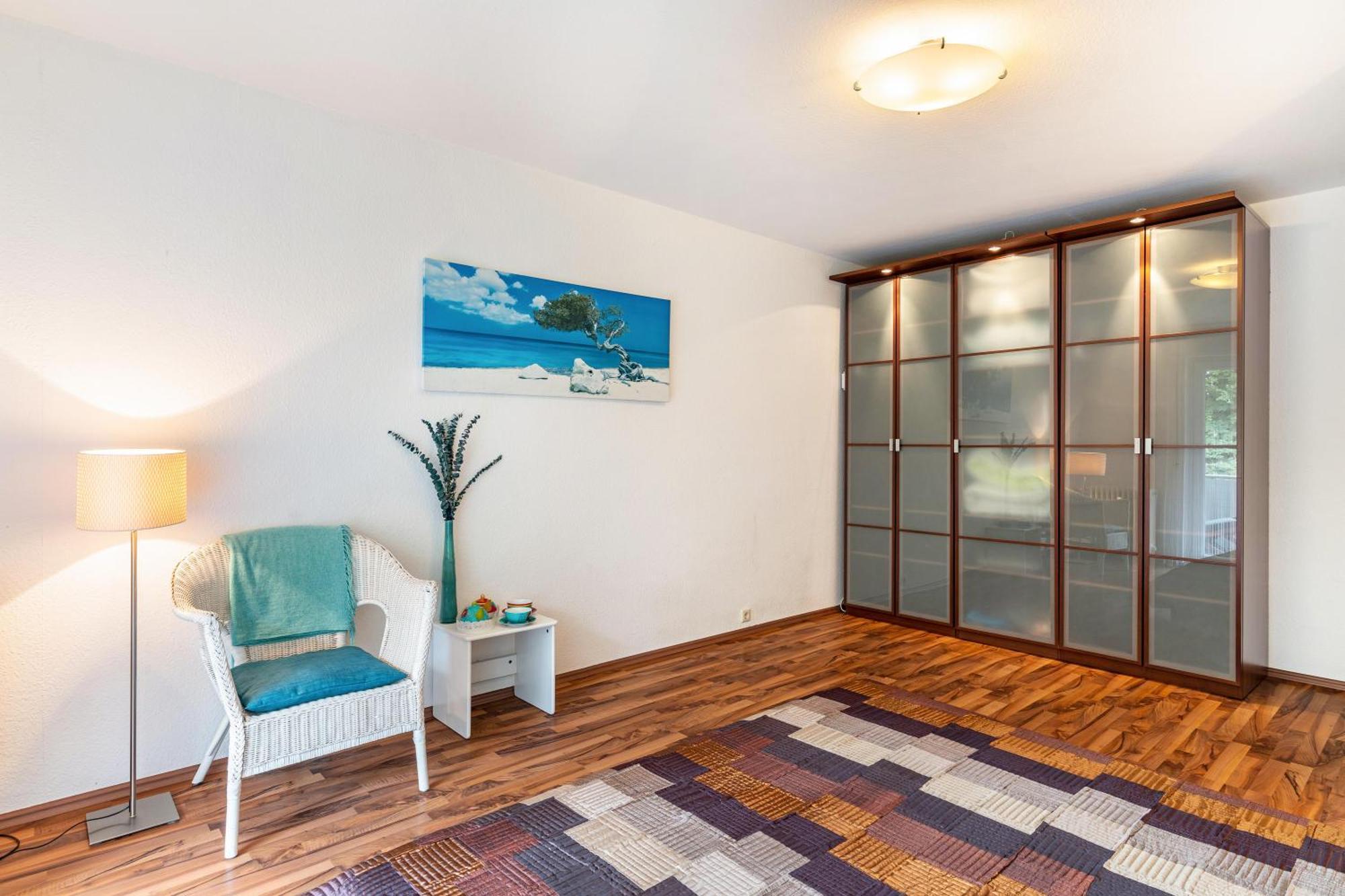 Ferienwohnung Am Paradies Baden-Baden Eksteriør billede