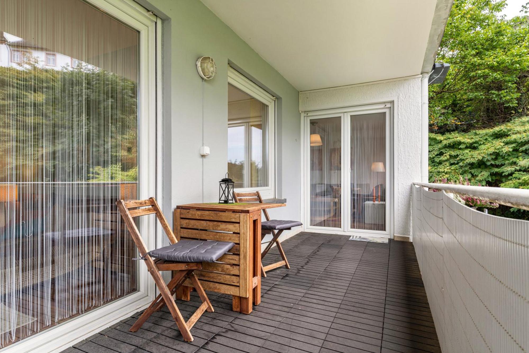 Ferienwohnung Am Paradies Baden-Baden Eksteriør billede