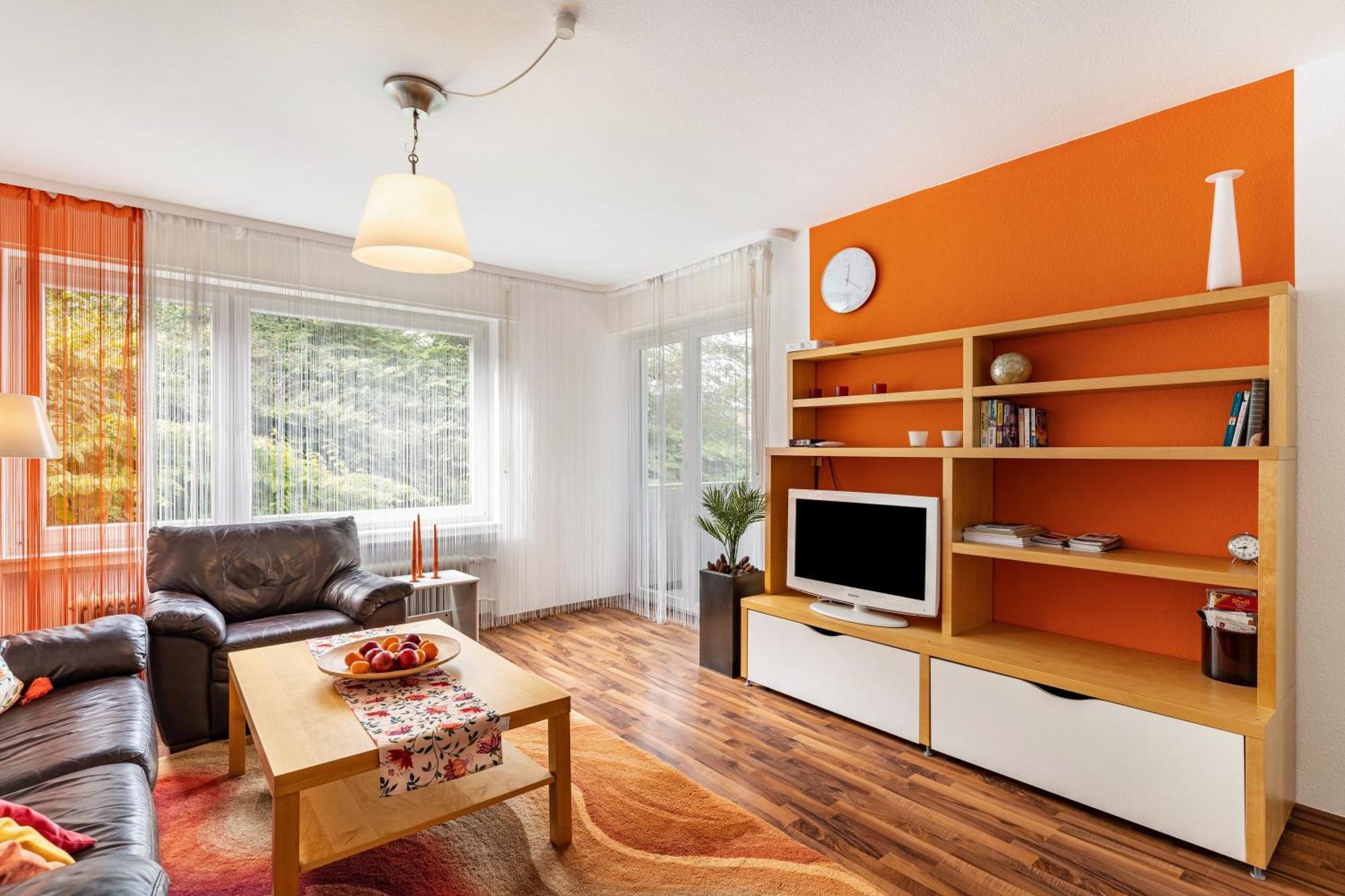 Ferienwohnung Am Paradies Baden-Baden Eksteriør billede