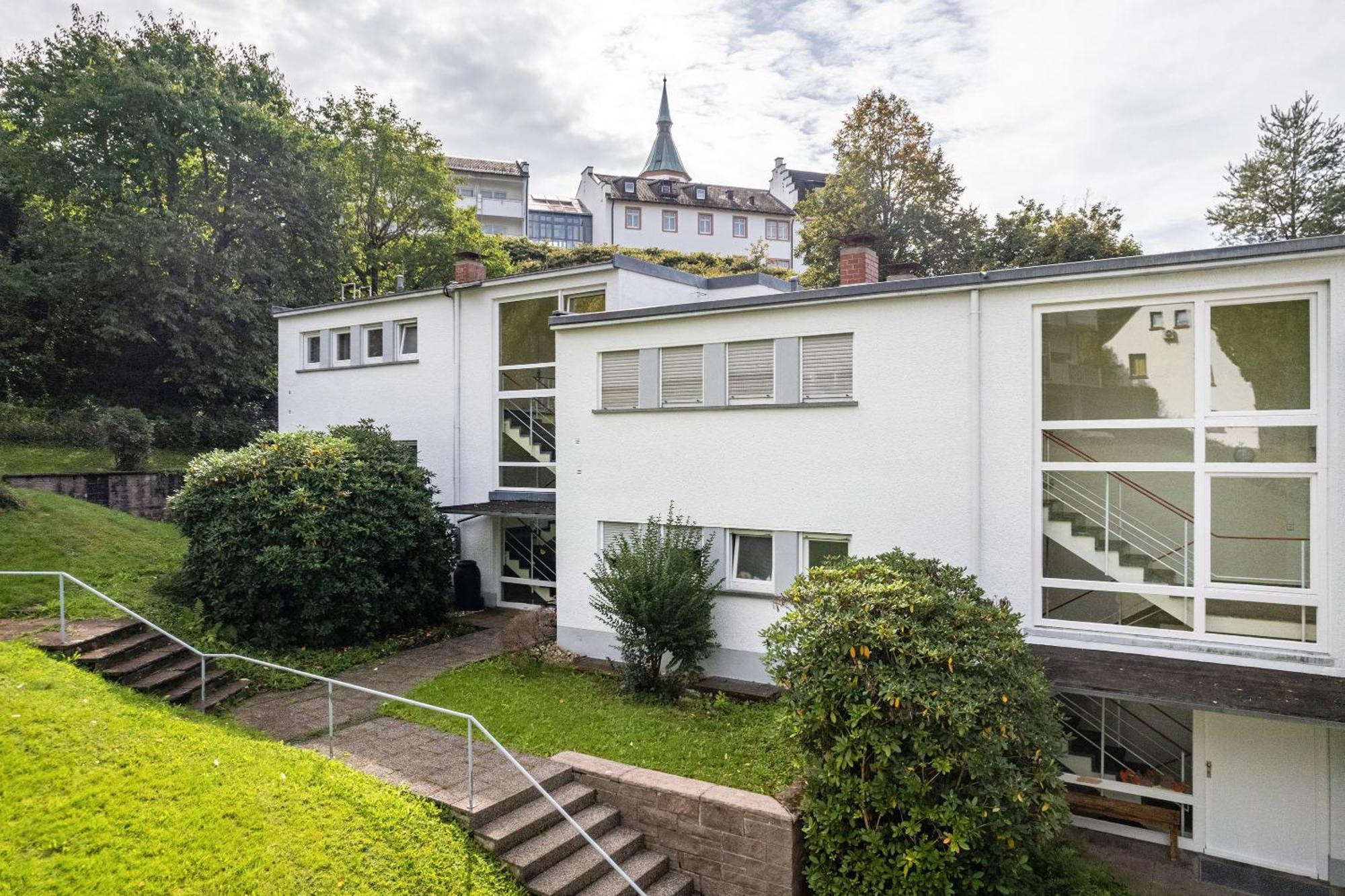 Ferienwohnung Am Paradies Baden-Baden Eksteriør billede